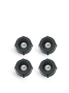 Weinverschluss Epivac 4er Set - Peugeot Saveurs