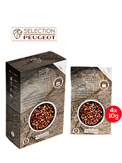 Sichuan - Peugeot Saveurs