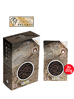 Kampot schwarz - Peugeot Saveurs