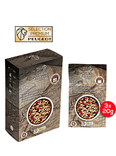 Frischemischung - Peugeot Saveurs