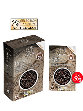 Kampot schwarz - Peugeot Saveurs