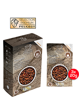 Kampot rot - Peugeot Saveurs