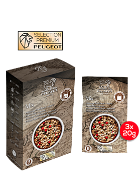 Frischemischung - Peugeot Saveurs