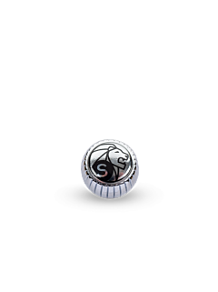 Zierknopf - Peugeot Saveurs