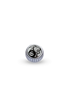 Zierknopf - Peugeot Saveurs