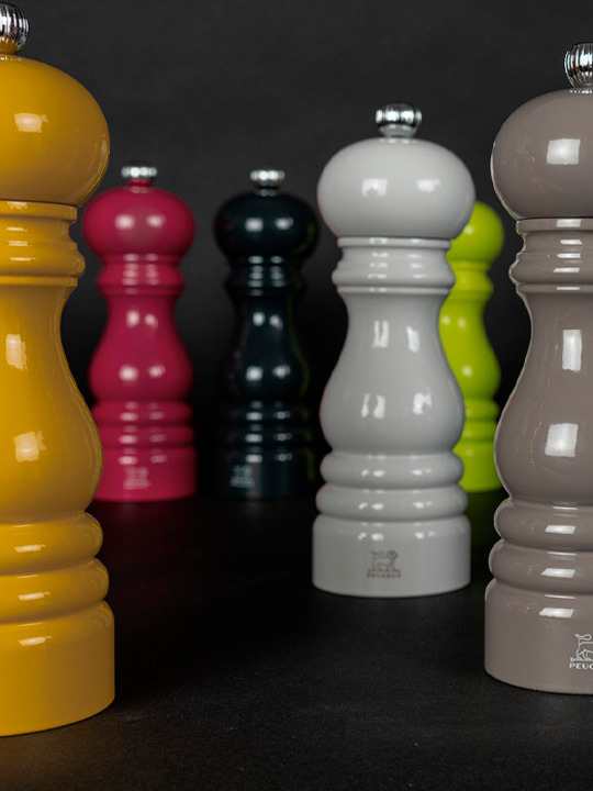 Paris-rama Passion Red & Elfenbein Set, 18cm