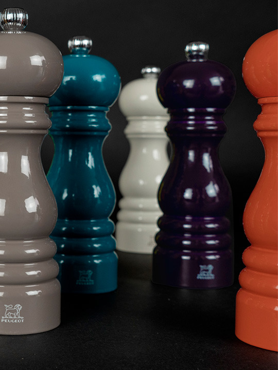 Paris-rama Passion Red & Elfenbein Set, 18cm