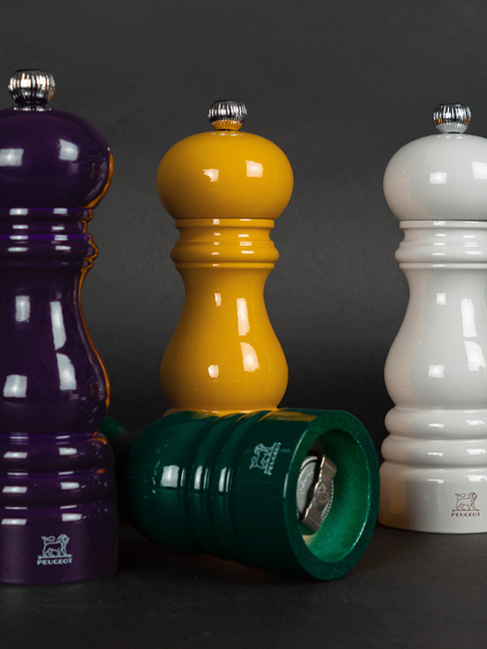 Paris-rama Passion Red & Elfenbein Set, 18cm