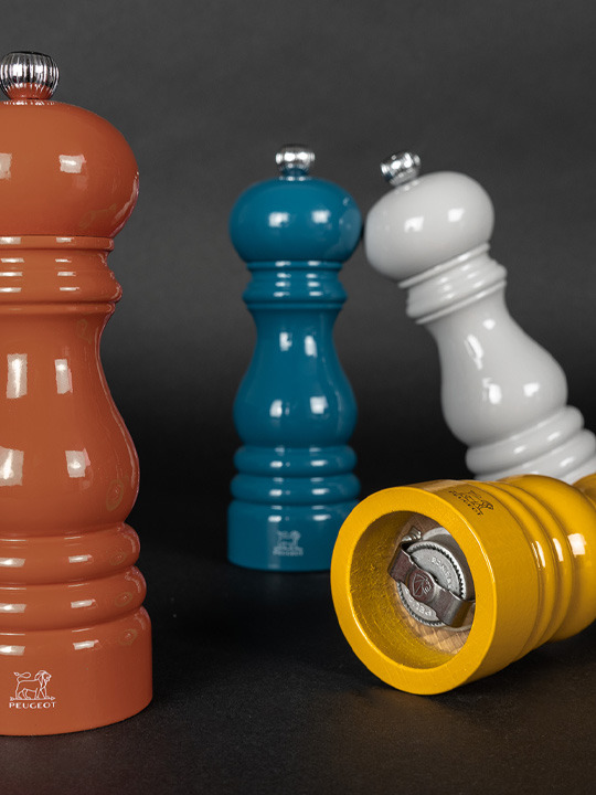 Paris-rama Passion Red & Elfenbein Set, 18cm