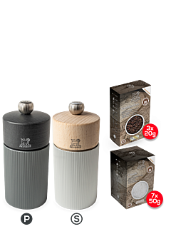 Set Line 12cm - Peugeot Saveurs