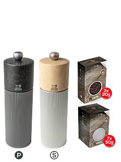 Set Line 18 cm - Peugeot Saveurs