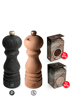 Set Paris Nature 18cm - Peugeot Saveurs