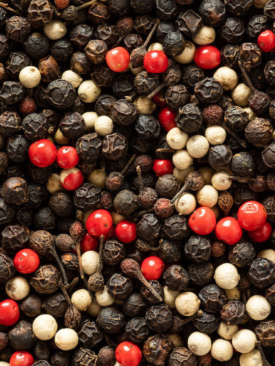 Mischung für rotes Fleisch