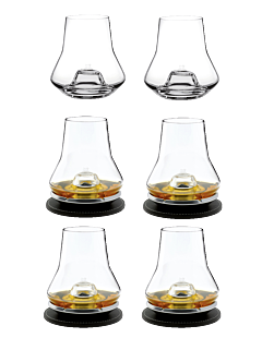 Set Whisky Verkostungsglas - Peugeot Saveurs
